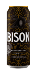 Thornbridge Bison West Coast IPA